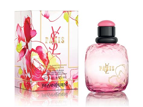 ysl paris premieres roses 2013|paris premieres roses perfume.